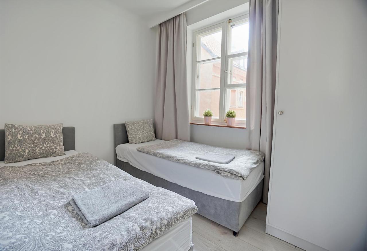 Warsaw Premium Apartments Old Town Экстерьер фото